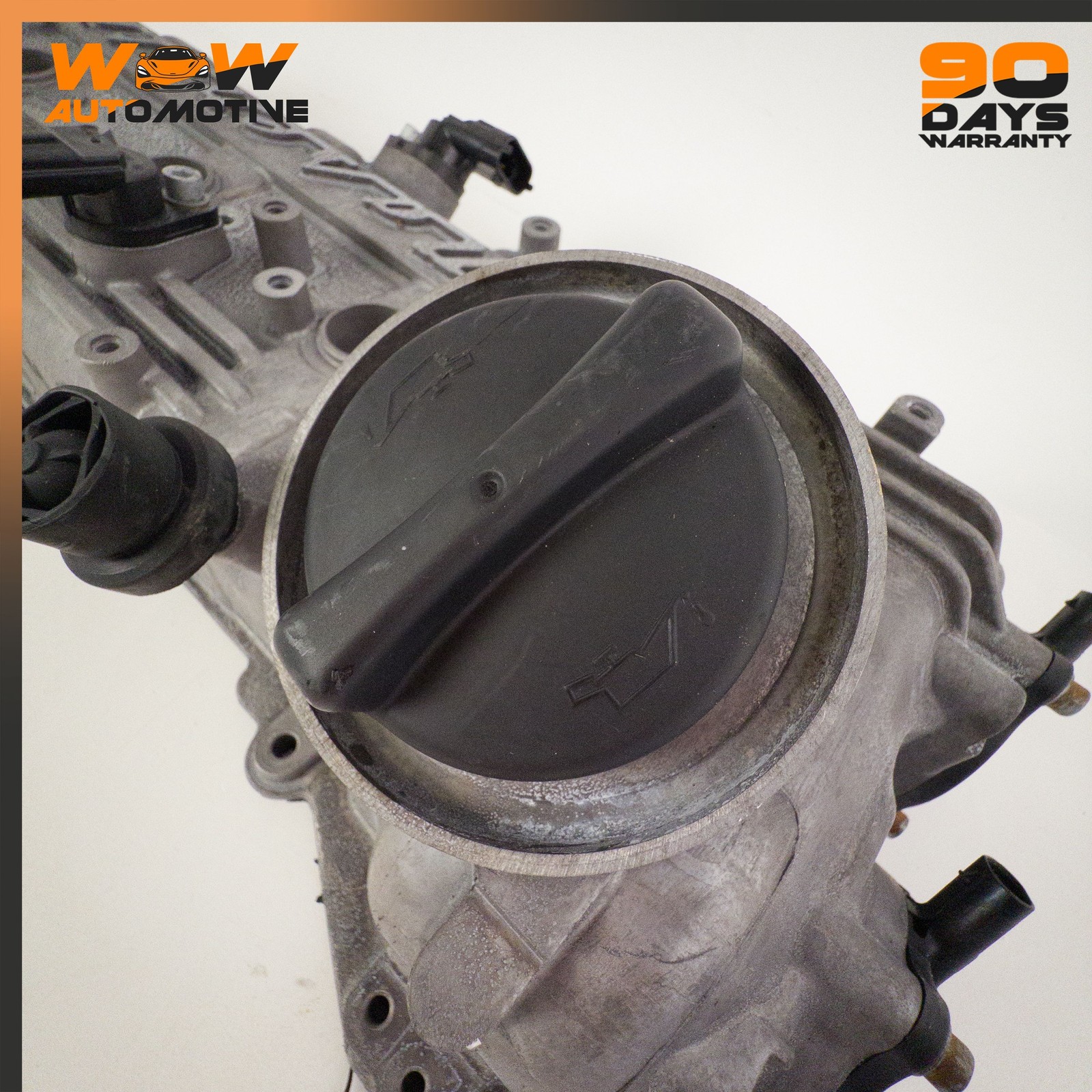 13-19 MASERATI GHIBLI QUATTROPORTE LEFT DRIVER SIDE CYLINDER HEAD COVER VALVE OE