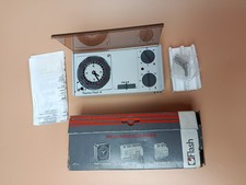 Thermo Flash TS 56051  Thermostat Heizungsregler Uhrenthermostat