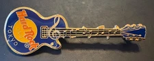 HARD ROCK CAFE TOKYO GUITAR PIN
