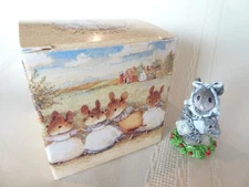 Wee Forest Folk Marley's Ghost New Free US Shipping