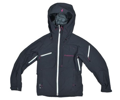 PEAK PERFORMANCE Gore Tex Pro Shell Damen Hardshell Jacke M