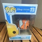 Funko Pop! Vinyl Nemo Finding Nemo Pixar 73 Figure Standard Size Collectible