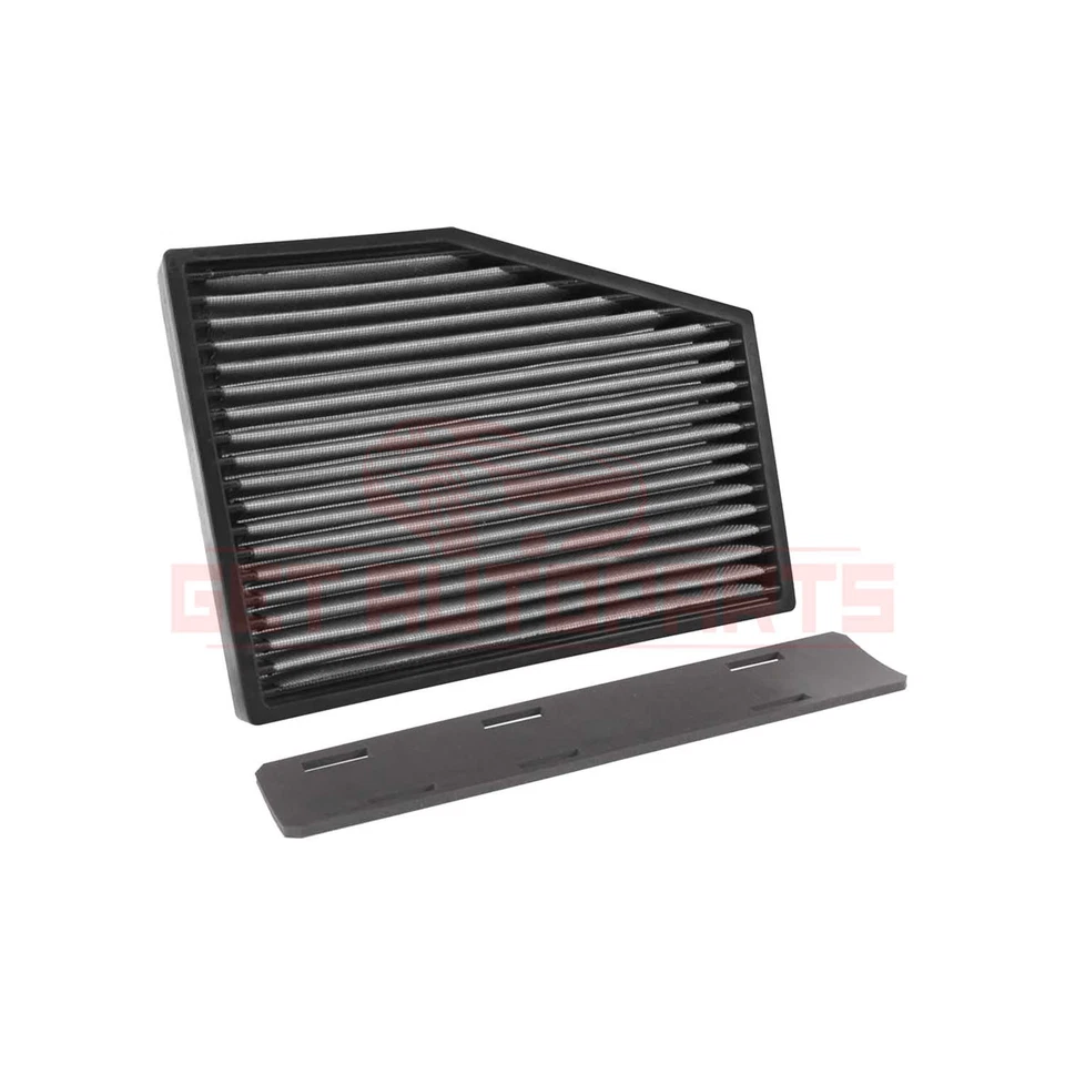 Filtro de aire de cabina K&N para Audi Q3 Quattro 2015-2018 Foto 2 de 4