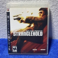 Stranglehold - Sony PlayStation 3
