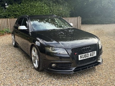 Audi S4 Quattro Estate B8