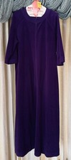 Vintage Vanity Fair robe