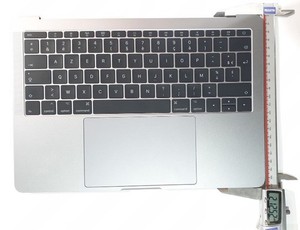 Space Grau Topase Tastatur Azerty Französisch Batterie Macbook 13inch 2017 2016