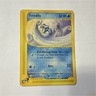 Nintendo Totodile 135/165 Expedition Common Regular 2002 50 HP Bite 20