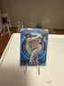 2022 Bowman Inception - Wilfred Veras #20 Blue Foil /99 (RC)