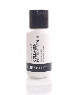 The Inkey List Collagen Peptide Serum For Plump Firmer Skin 1 Ounce