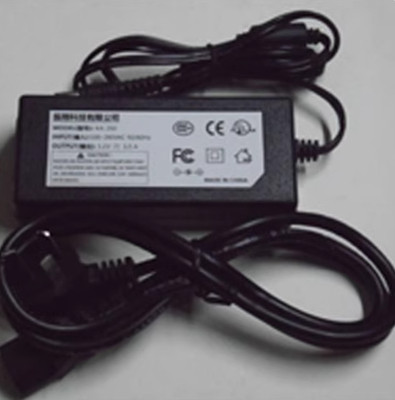 Ladegerät Für CETAC Technologies ASX-112FX Power Supply Charger