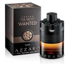 Azzaro The Most Wanted Parfum Spray Vaporisateur, Regular Size 3.38 fl oz