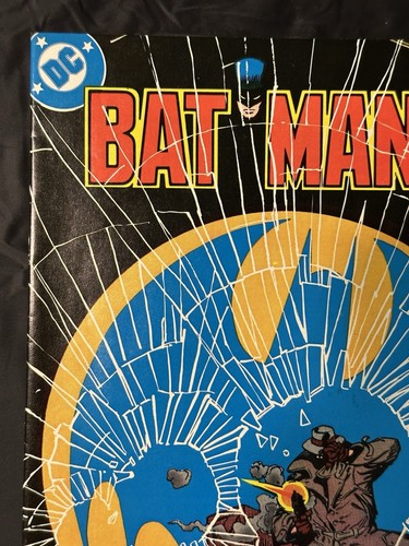 Batman #358 DC Comics (1983) 1st Cover Cameo Appearance of Killer Croc) - Picture 4 of 8