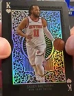 Jalen Brunson 2025/26 Topps Basketball All Kings SSP Case Hit Insert Knicks