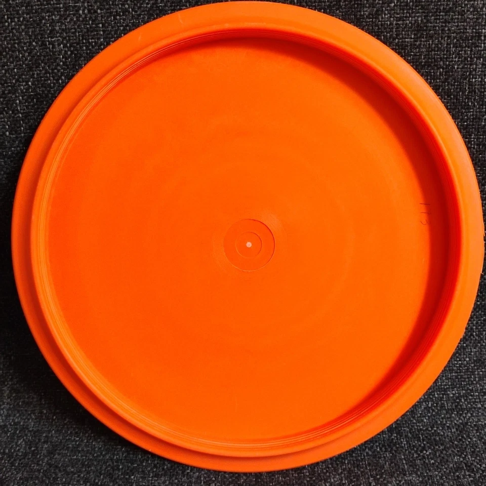 NEW PFN OOP Lightning Discs #1 Hookshot SBD Dauntless (Orange, 173g) 90s - Image 3 of 4