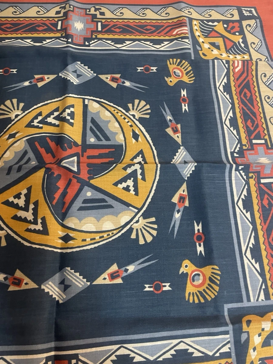 Wamcraft Bandana In Vintage Handkerchiefs for sale | eBay