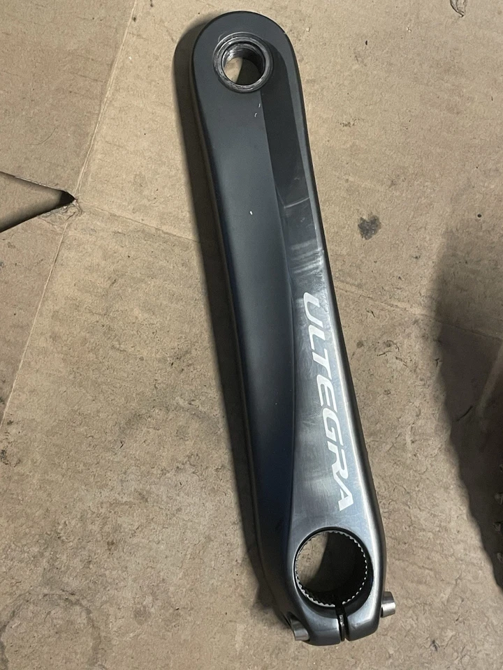 Guarnitura Shimano Ultegra 6800 FC-6800 172.5 11 V. 52 36 Crankset 11 Velocità - Immagine 3 di 4