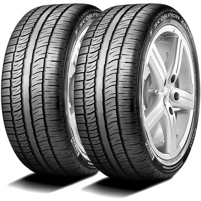 2 Tires Pirelli Scorpion Zero Asimmetrico 275/50R20 113W XL (MO1)