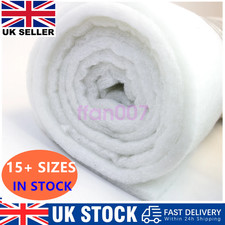 10M Thermo Fleece 35/50MM Camper Van Insulation Thermal PET Recycled Plastic