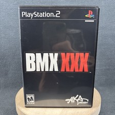 PlayStation 2 - BMX XXX - Complete w/ Reg Card - Refurbished, Excellent