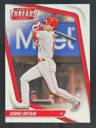 2022 Panini Chronicles - Classics Shohei Ohtani #18