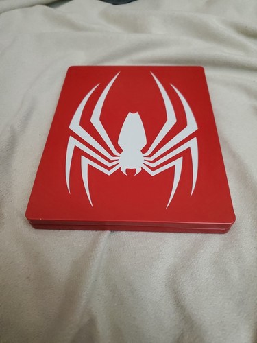 Marvel's Spider-Man - Collector Steelbook Edition - PS4 + 7 Inch Statue - Picture 8 of 11