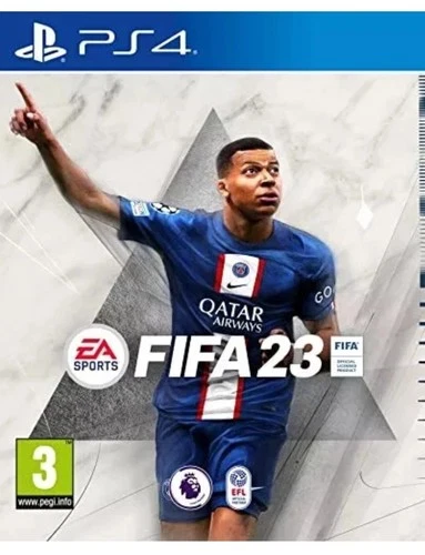 FIFA 23 Standard Edition PS4 | English