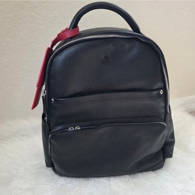 Royce New York Delta Million Miler Backpack 550$ Delta Million Miler Royce New York Leather Backpack  main image 2