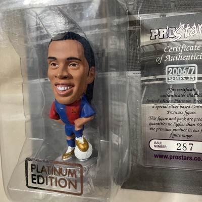 Figure Corinthian ProStar Platinum Edition 2006/7 Series 35