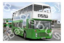 Bus Photograph SOUTHERN VECTIS UFX 856S [504]