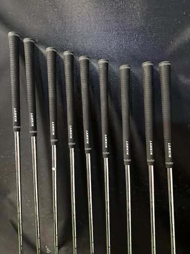 Ping G425 Iron Set 4-SW / AWT 2.0 Steel Regular Flex Black Dot - Picture 3 of 7