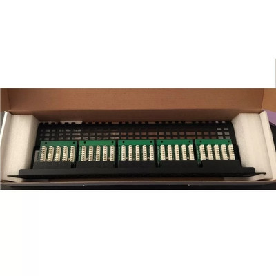 Tyco Electronics 1711214-2 - Cat 3 50 Port Patch Bay