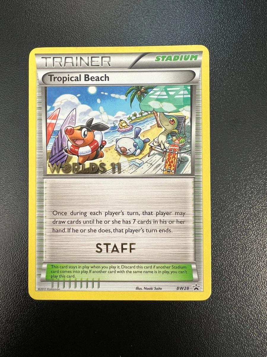 Tropical Beach Pokémon TCG Cards for sale | eBay