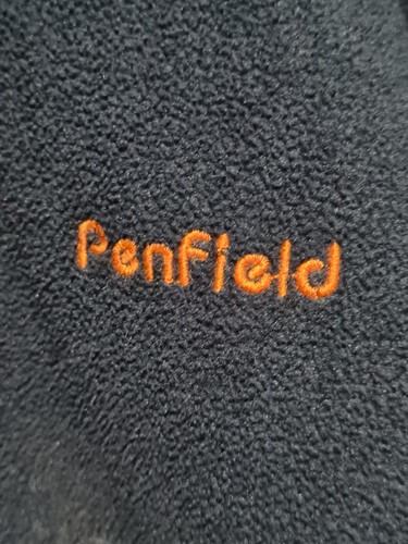 Penfield Polar Colourblock Fleece Jacket Men's Size Large - Picture 2 of 6