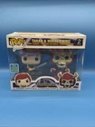 Funko POP Disney The Black Cauldron Taran and Horned King Vinyl Figure 2 Pack