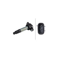 Hella ZüNdspule 5DA 358 057-731 FüR Toyota