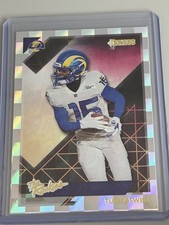 2021 Panini Donruss - The Rookies Tutu Atwell #TR-TAT (RC)