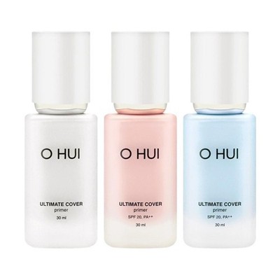 (O HUI) Ultimate Cover Primer 30mL 3 types