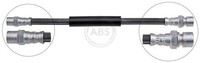 A.B.S. Bremsschlauch SL 2393 FüR VW