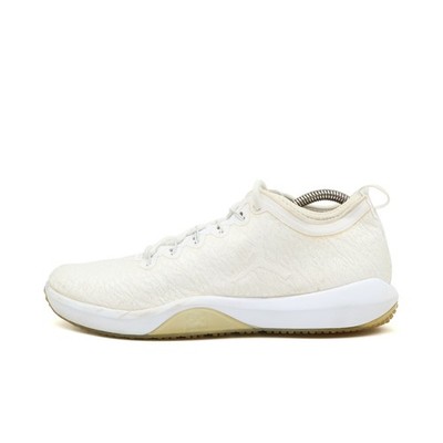 Nike Herren Jordan Reveal Sneaker Weiß Mesh Low Top Atmungsaktiv EU 41
