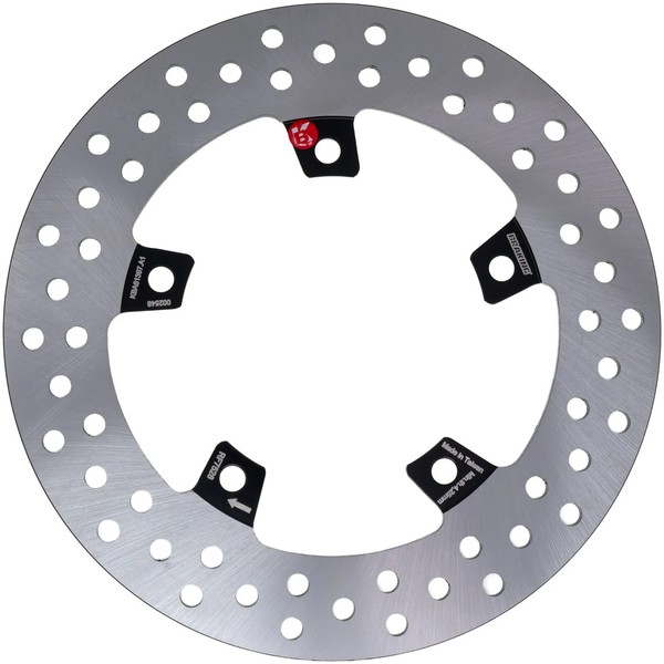 Bremsscheibe Hinten Braking RF7528 FüR Aprilia Tuono 1000 V4 R 2011-2013-image