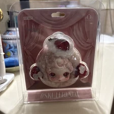 SKULLPANDA You Found Me! Series Earphone Bag - MOLDY MUFFIN - NEW