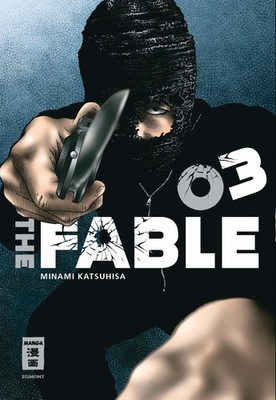 Katsuhisa Minami The Fable 03