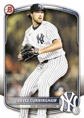 2025 Bowman Draft Baseball  - PICK YOUR CARD - BULK SAVINGS
