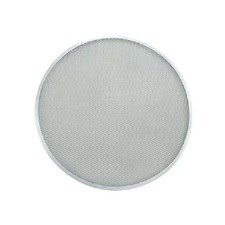 New 20” Winco APZS-20 Round Pizza Screen Aluminum Seamless Restaurant Warranty