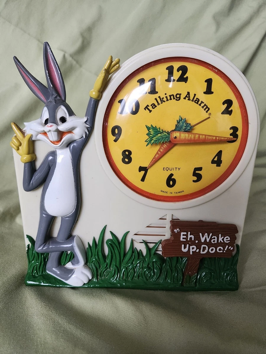 bugs bunny alarm clock products for sale | eBay