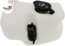 1Pc Windshield Washer Reservoir Assembly with Cap with Pump for Chevy for GMC fo