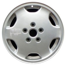 Wheel Rim Audi 200 15 1989-1991 447601025kz7p Painted Oem Factory Oe 58668