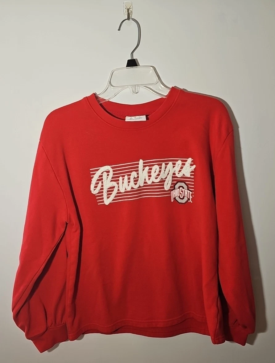 Champion Ohio State Buckeyes NCAA Sweatshirts for sale | eBay