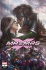 MR AND MRS X #1 LUCIO PARRILLO  EXCLUSIVE ROGUE GAMBIT X-MEN